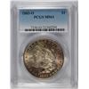 Image 1 : 1883-O MORGAN DOLLAR PCGS MS-61