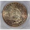 Image 2 : 1883-O MORGAN DOLLAR PCGS MS-61
