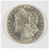 Image 1 : 1887 MORGAN DOLLAR GEM BU (PROOF LIKE)