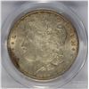Image 2 : 1889 MORGAN DOLLAR PCGS MS-61