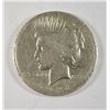 Image 1 : 1921 PEACE DOLLAR AG