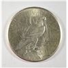 Image 2 : 1926 PEACE DOLLAR AU