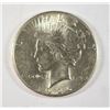 Image 1 : 1926-S PEACE DOLLAR AU