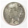 Image 1 : 1927 PEACE DOLLAR AU