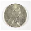 Image 2 : 1927 PEACE DOLLAR AU