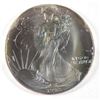 Image 1 : 1992 SILVER AMERICAN EAGLE (NICE TONING)