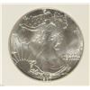 Image 2 : 1987 SILVER AMERICAN EAGLE NGC MS-69