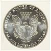 Image 3 : 1987 SILVER AMERICAN EAGLE NGC MS-69