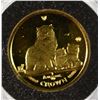 Image 1 : 2005 1/10 GOLD CROWN (CAT)