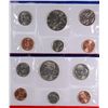 Image 2 : U.S. MINT SETS: 2-1996 WITH 1996-W DIME, 1-2002, 2-99 & 1-95 NO ENVELOPE