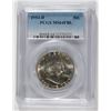 Image 1 : 1954-D FRANKLIN HALF DOLLAR, PCGS MS-64 FBL