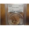 Image 1 : 2004-P SACAGAWEA DOLLAR PCGS MS67