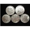 Image 1 : 5-40% SILVER KENNEDY HALF DOLLARS