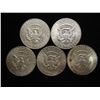 Image 2 : 5-40% SILVER KENNEDY HALF DOLLARS