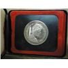 Image 2 : 1971 CANADA BRITISH COLUMBIA SILVER $ .3750 OZ ASW