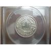 Image 2 : 1953-B SWISS SILVER 2 FRANC ANACS EF45 DETAILS