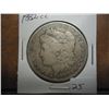 Image 1 : 1882-CC MORGAN SILVER DOLLAR
