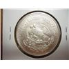 Image 2 : 1947 MEXICO SILVER 5 PESOS .8680 OZ. ASW