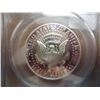 Image 2 : 2000-S SILVER KENNEDY HALF DOLLAR PCGS PR69 DCAM