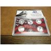 Image 1 : 2004 SILVER US 50 STATE QUARTERS PROOF SET