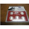 Image 2 : 2004 SILVER US 50 STATE QUARTERS PROOF SET