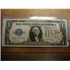 Image 2 : 1928-A $1 SILVER CERTIFICATE FUNNY BACK