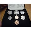 Image 1 : 1977 CANADA DOUBLE CENT SET