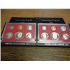 Image 1 : 1980 & 1981 US PROOF SETS (WITH BOXES)
