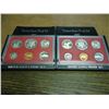 Image 2 : 1980 & 1981 US PROOF SETS (WITH BOXES)