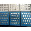 Image 2 : 4 ALBUMS OF COINS  SEE DESCRIPTION