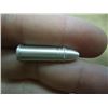 Image 2 : .22LR CALIBER 1/4 OZ. .999 FINE SILVER BULLET