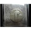 Image 1 : 1926 STANDING LIBERTY QUARTER