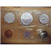 Image 2 : 1960 US SILVER PROOF SET (WITH ENVELOPE)