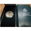 Image 1 : 1990-W EISENHOWER CENTENNIAL UNC SILVER DOLLAR