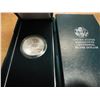 Image 2 : 1990-W EISENHOWER CENTENNIAL UNC SILVER DOLLAR