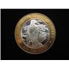 Image 1 : CASINO $10 SILVER TOKEN (UNC) 1995 GRAND CASINO