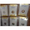 Image 2 : 25-1974-2006 ROOSEVELT DIMES SGS PR70'S