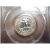 Image 2 : 1962 SILVER WASHINGTON QUARTER PCGS PR66