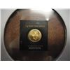 Image 1 : 2015 CANADA GOLD 1 GRAM .9999 MAPLE LEAF