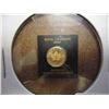 Image 2 : 2015 CANADA GOLD 1 GRAM .9999 MAPLE LEAF