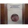Image 2 : 2010 NATIVE AMERICAN $ .999 FINE SILVER ENRICHED