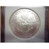 Image 2 : 2007 AMERICAN SILVER EAGLE NGC MS69 EARLY RELEASES