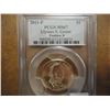 Image 1 : 2011-P GRANT DOLLAR PCGS MS67 POS. B