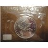 Image 1 : 1999 CANADA SILVER $5 MAPLE LEAF FIREWORKS PRIVY