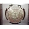 Image 2 : 1880-S MORGAN SILVER DOLLAR NGC MS64