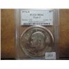 Image 1 : 1976-D TYPE I IKE DOLLAR PCGS MS64