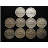 Image 2 : 10- 35% SILVER JEFFERSON WAR NICKELS