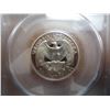 Image 2 : 1991-S WASHINGTON QUARTER PCGS PR69 DCAM