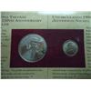 Image 2 : 1993 THOMAS JEFFEERSON COINAGE & CURRENCY SET