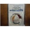 Image 1 : 2012 TUVALU SILVER DOLLAR NGC PF70 ULTRA CAMEO "CUTTY SARK"